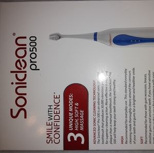 Electronic Toothbrush